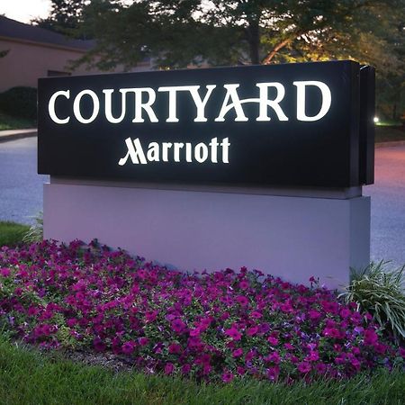 Courtyard By Marriott Baltimore Hunt Valley Hotel Exterior photo