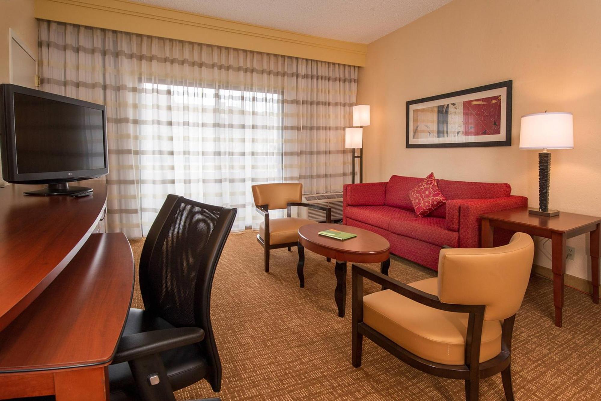 Courtyard By Marriott Baltimore Hunt Valley Hotel Exterior photo